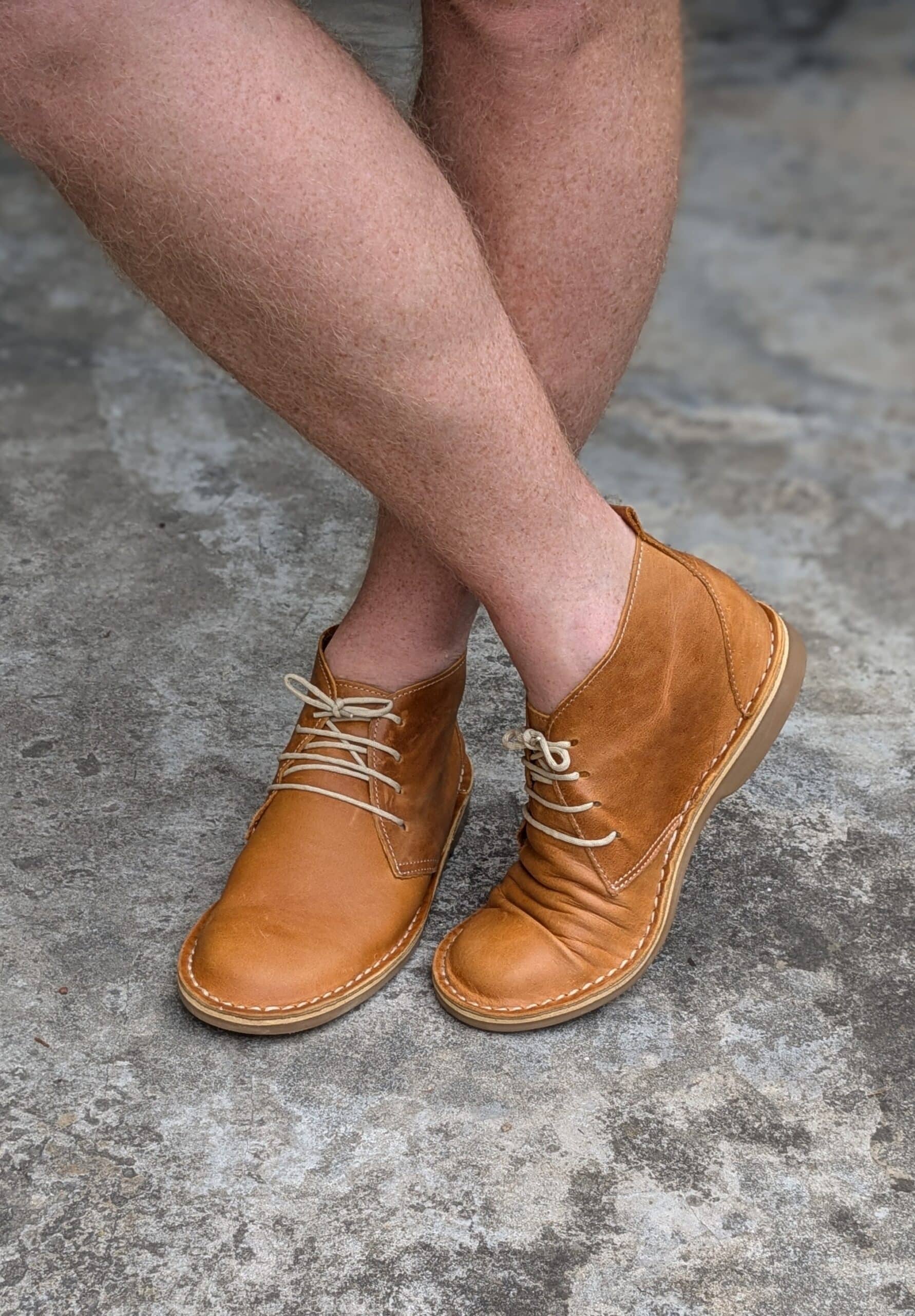 Vellies